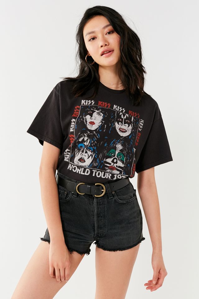 Junk Food KISS Tee | Urban Outfitters