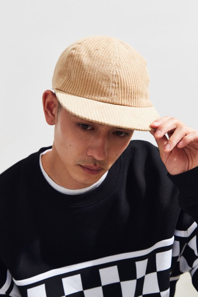 UO Corduroy Baseball Hat #1
