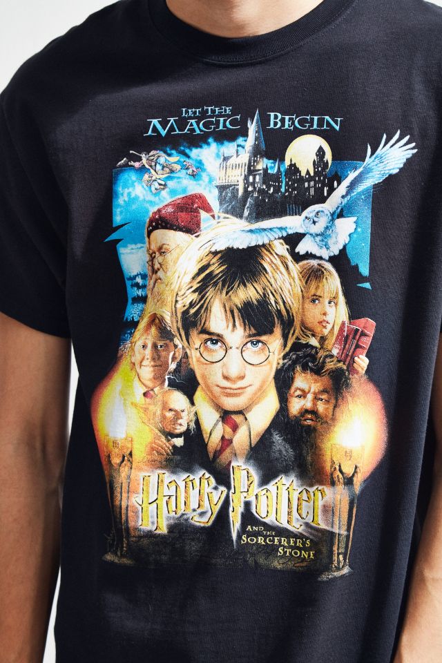 Harry Potter Poster Tee | Urban Outfitters