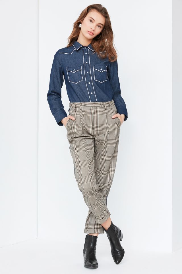UO Western Button-Down Shirt #2