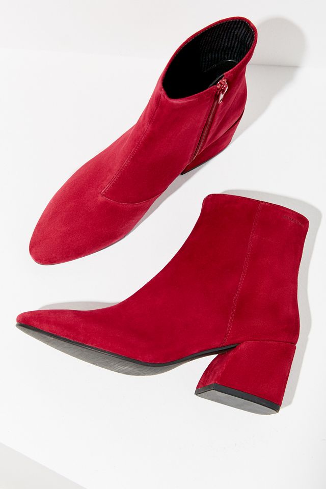 Vagabond Shoemakers Olivia Suede Boot | Urban Outfitters