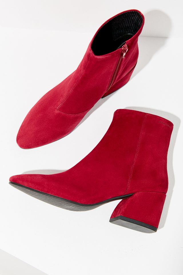 Vagabond shoemakers olivia suede hot sale boot