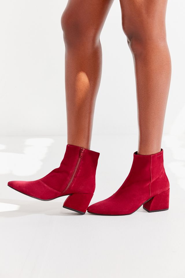 Vagabond Shoemakers Olivia Suede Boot #1