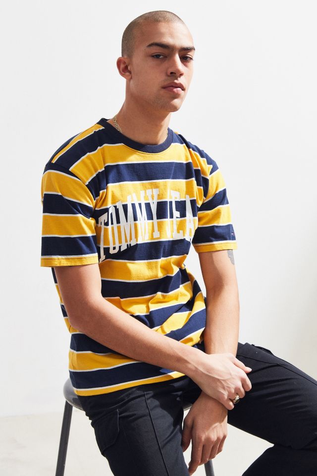 Tommy Jeans Collegiate Stripe Tee #2