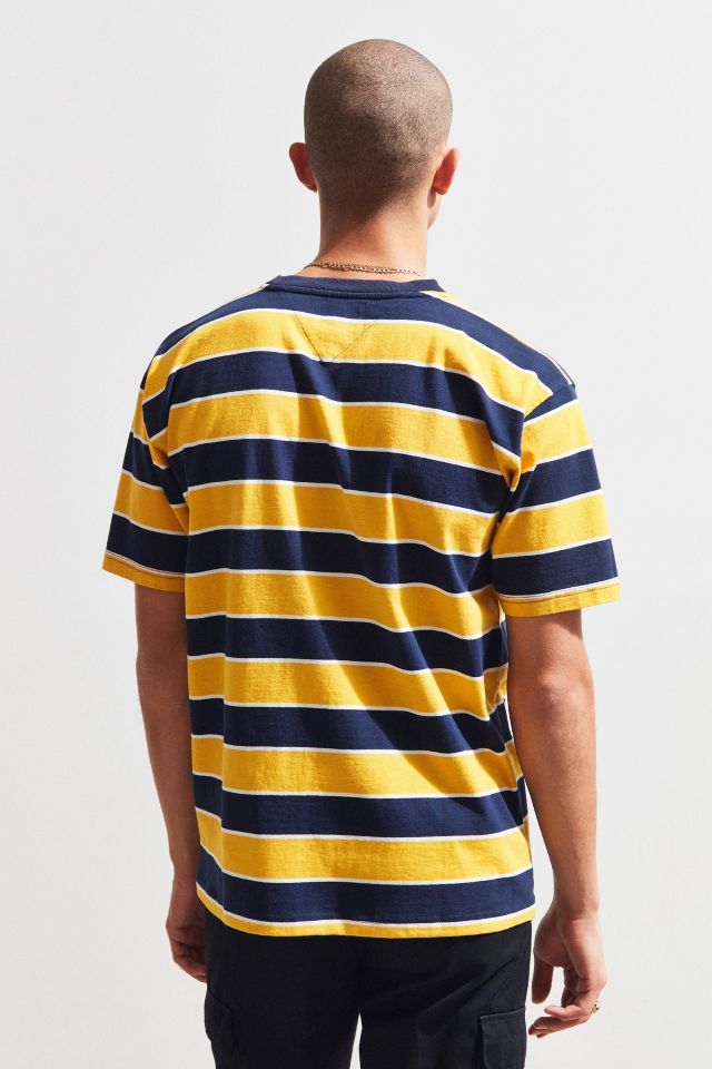 Tommy Jeans Collegiate Stripe Tee #3