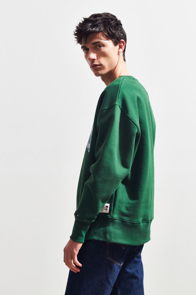 Tommy Jeans Collegiate Crew Neck Sweatshirt #2