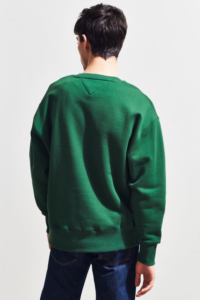 Tommy Jeans Collegiate Crew Neck Sweatshirt #3