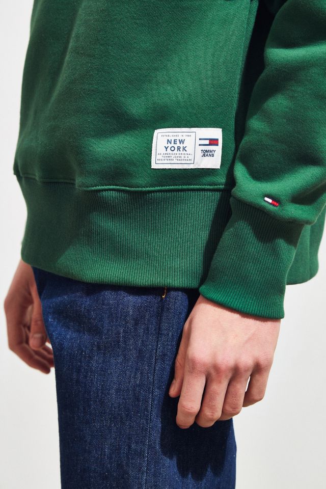 Tommy Jeans Collegiate Crew Neck Sweatshirt #4