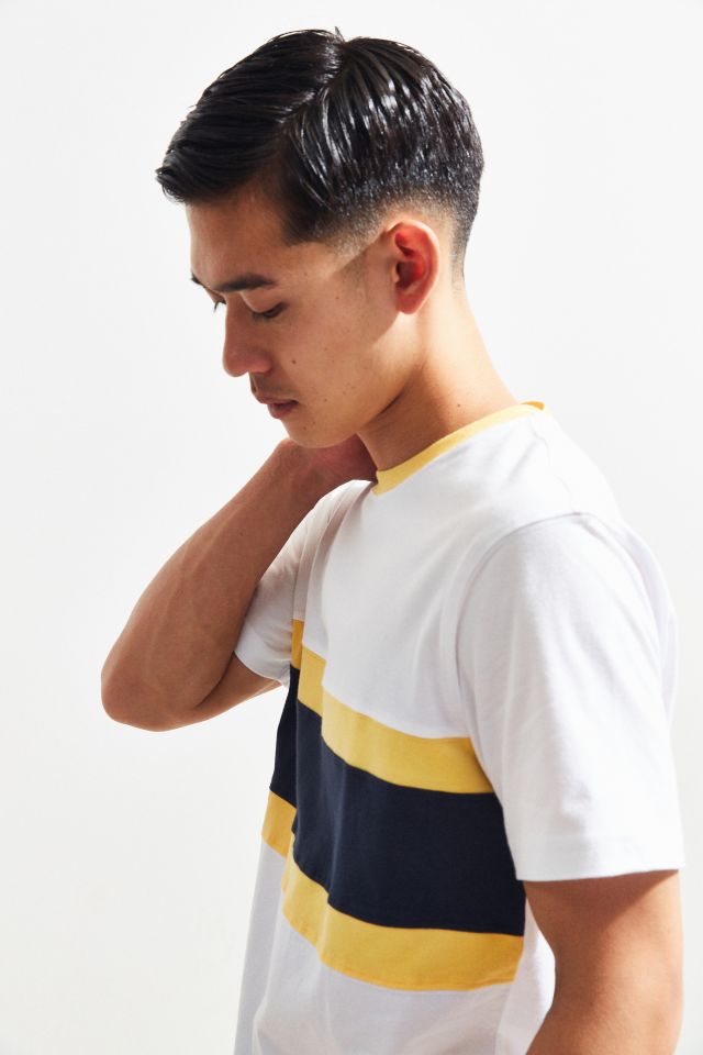 UO Chest Blocked Tee #1