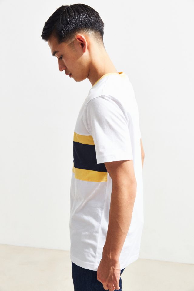 UO Chest Blocked Tee #2