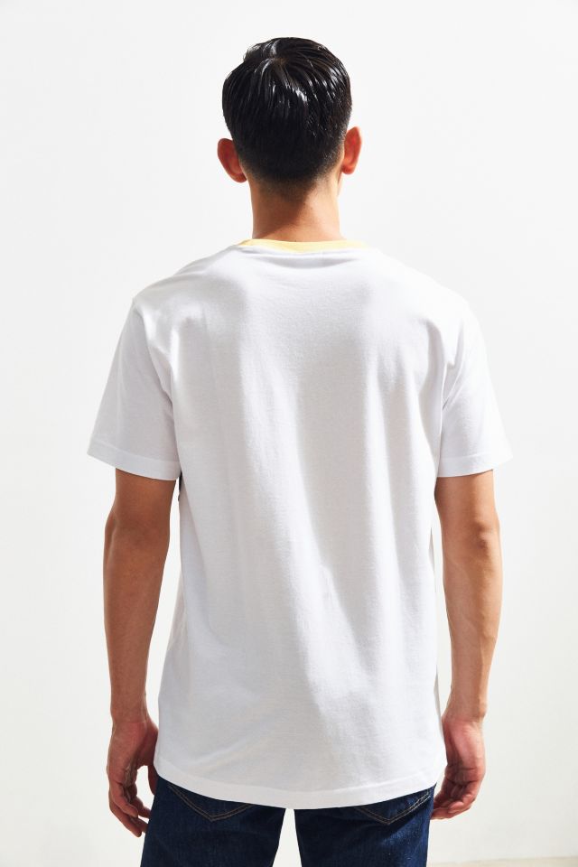 UO Chest Blocked Tee #4