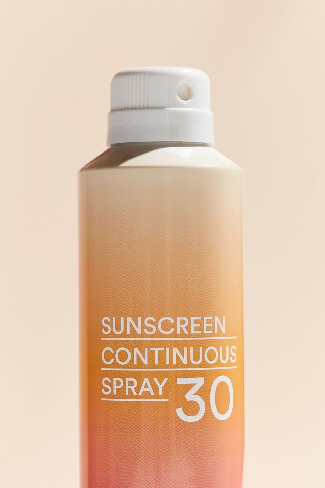 UO SPF 30 Continuous Spray Sunscreen #1