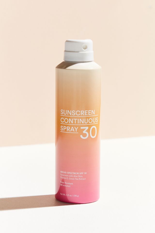 UO SPF 30 Continuous Spray Sunscreen #2