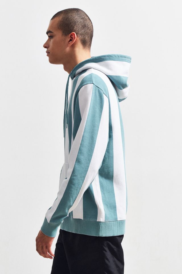 UO Awning Stripe Hoodie Sweatshirt #2
