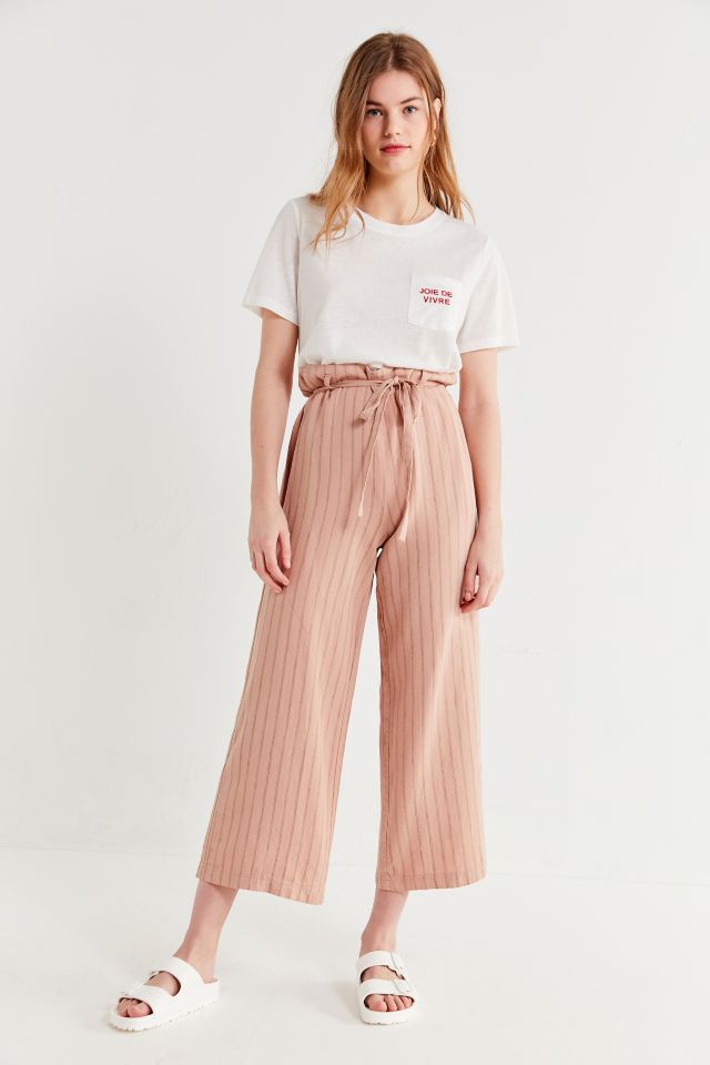 UO Joie De Vivre Pocket Tee #1