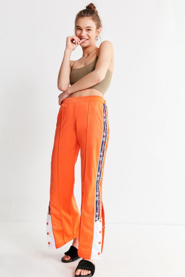 Pantalon de survêtement détachable rayé de Champion #3