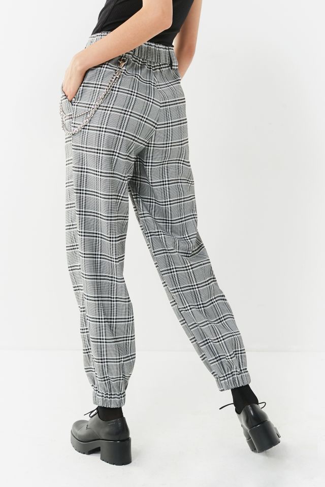 Urban outfitters checkered clearance pants