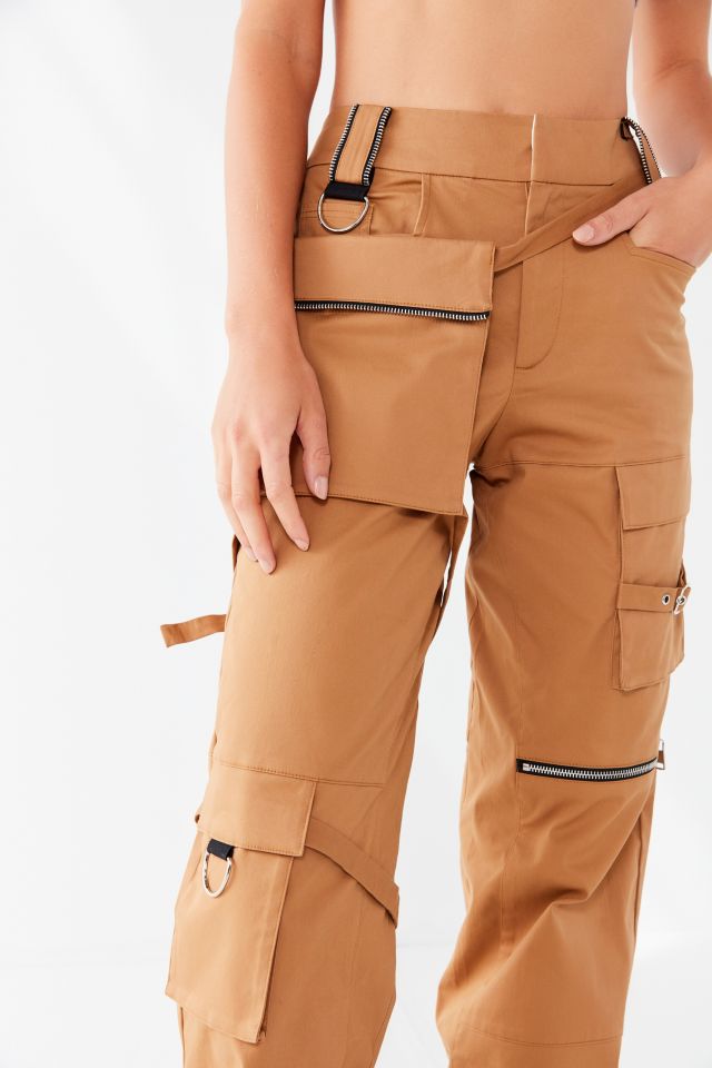 I.AM.GIA Harper Zip Cargo Pant #3
