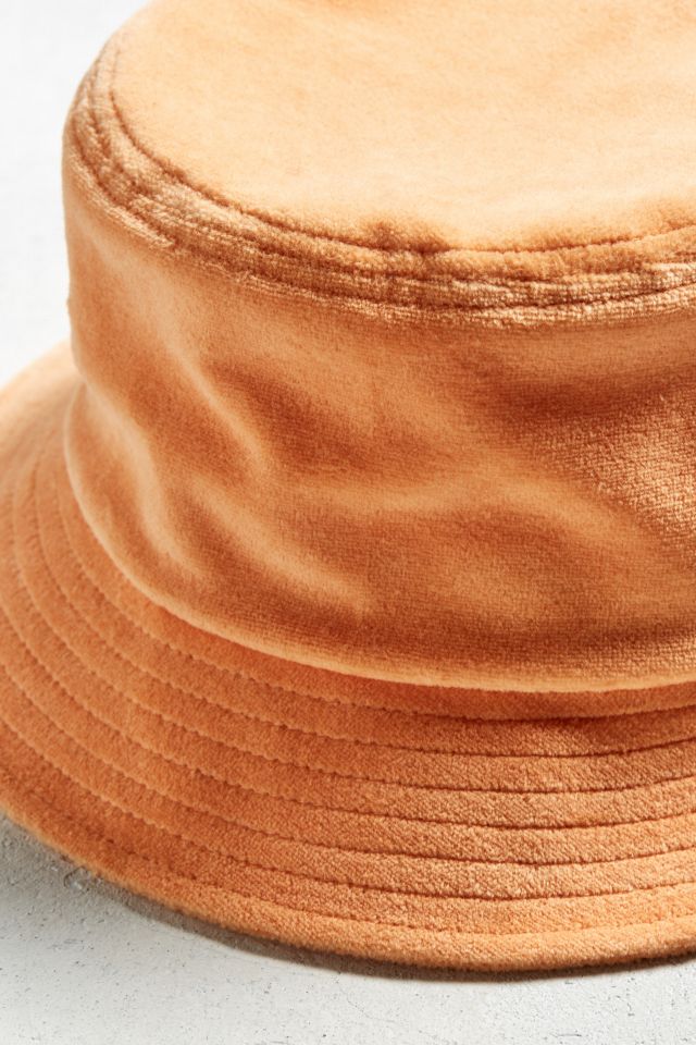 UO Velour Bucket Hat #2