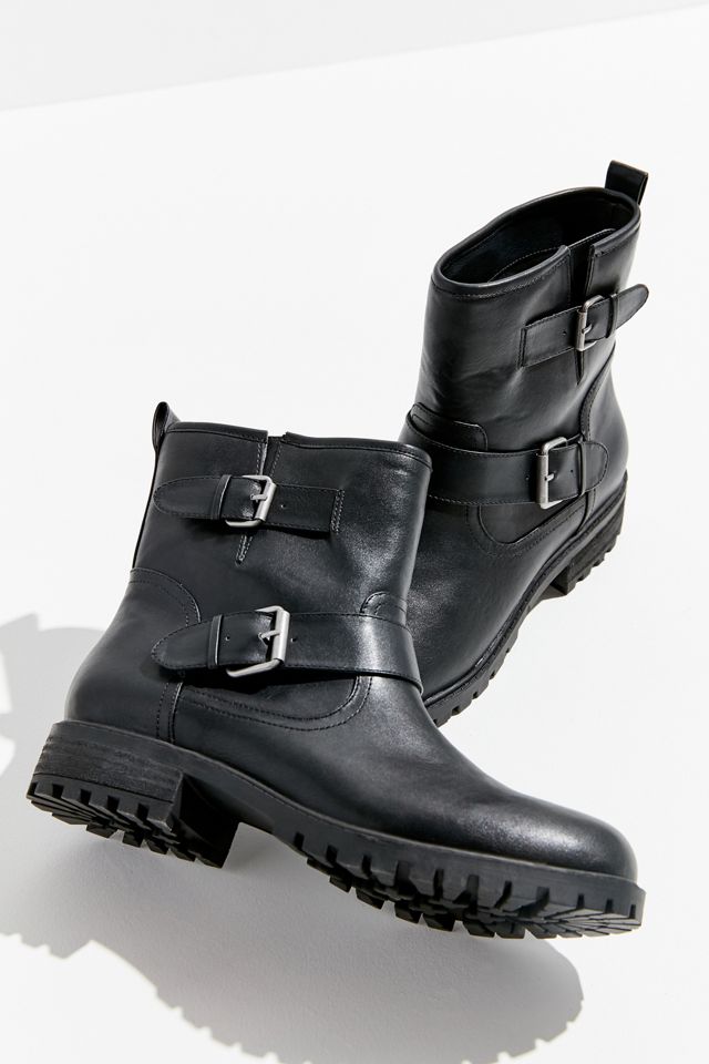 Jamie Moto Boot #1