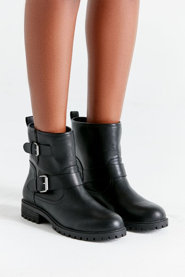Jamie Moto Boot #2
