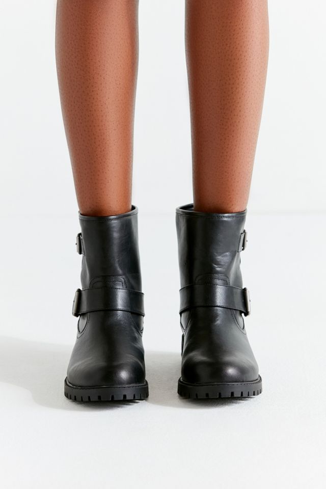 Jamie Moto Boot #3