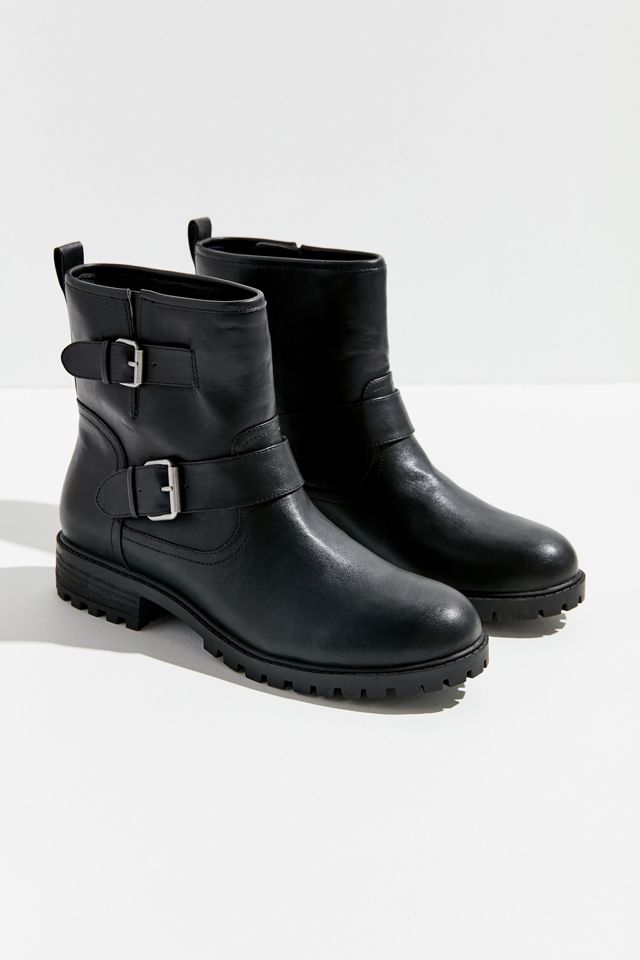 Jamie Moto Boot #4