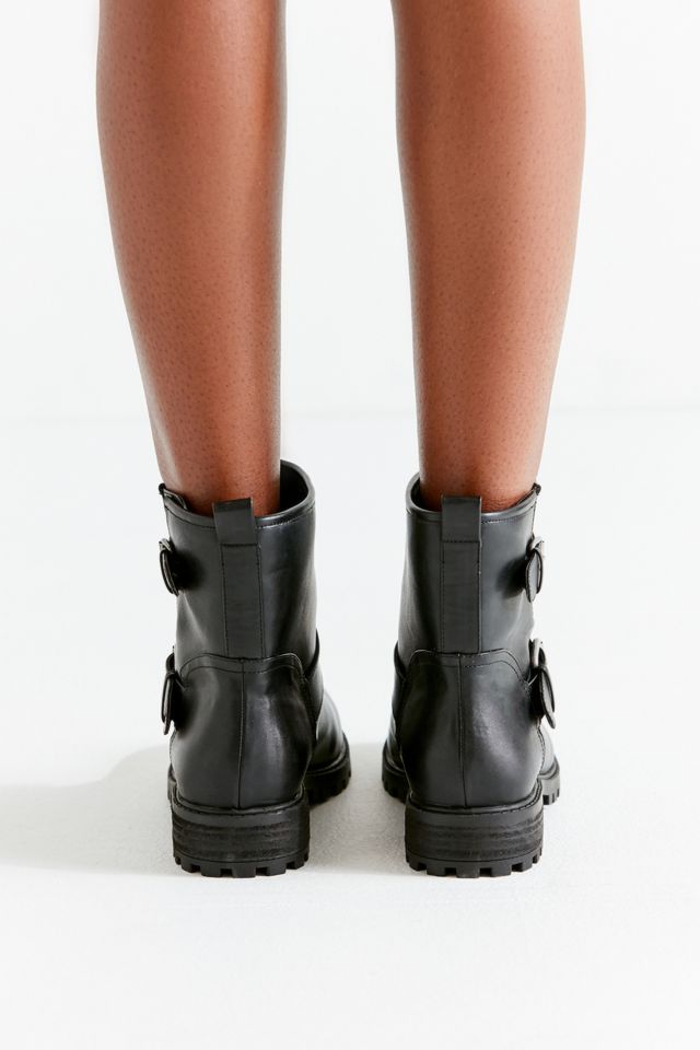 Jamie Moto Boot #5