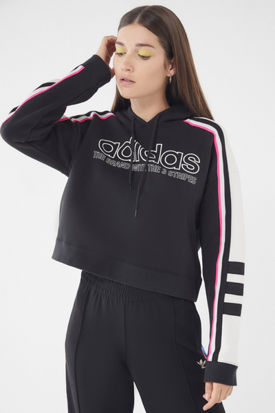 adidas hoodie urban outfitters