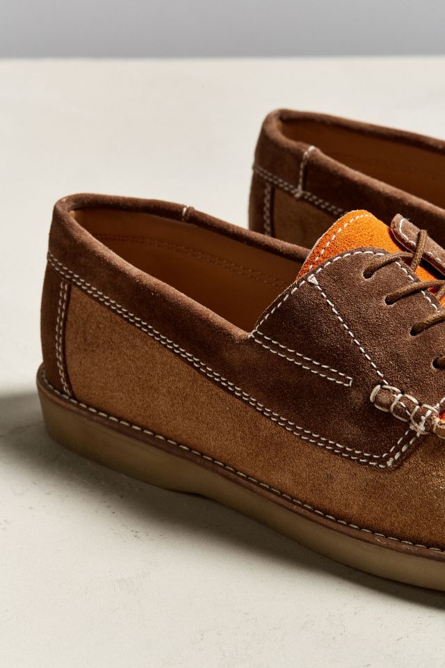 UO Biff Boat Shoe #1