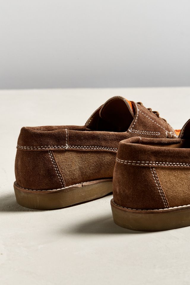 UO Biff Boat Shoe #3
