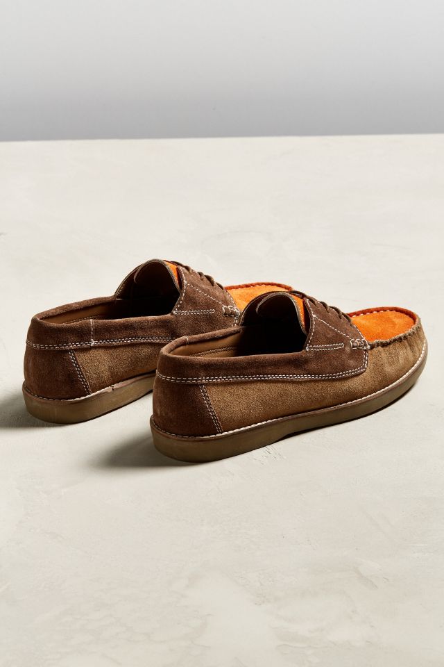 UO Biff Boat Shoe #4