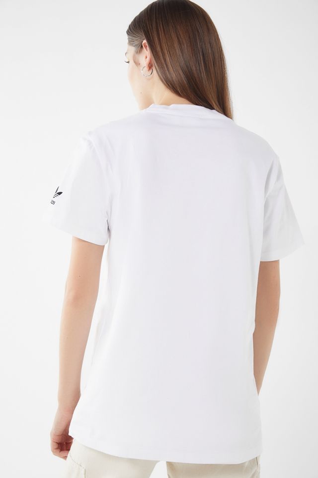 adidas Boyfriend Graphic Tee #2