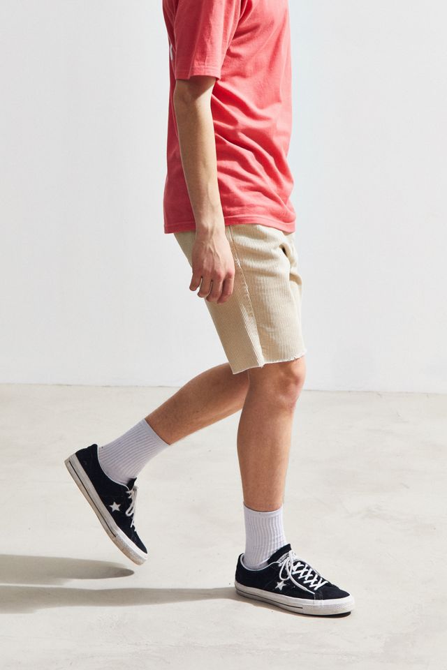 UO Dad Corduroy Cutoff Short #2
