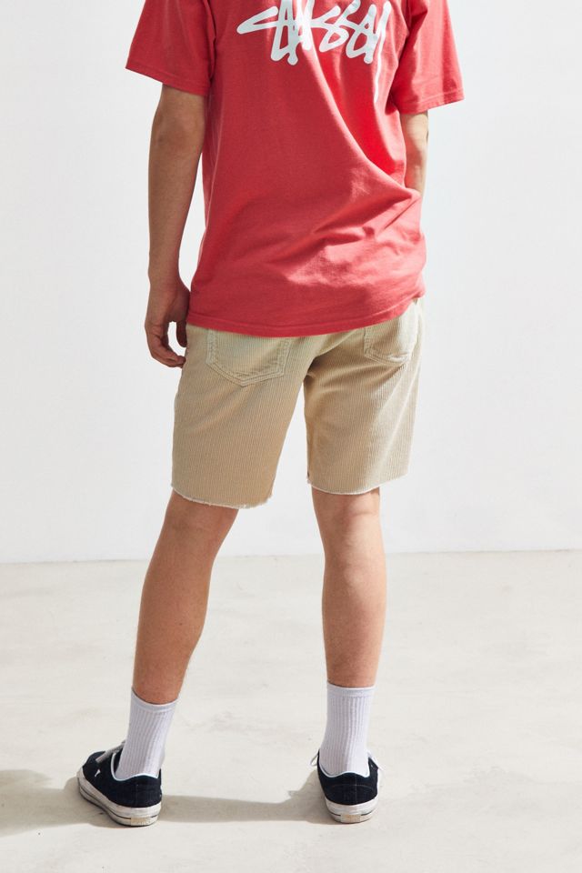 UO Dad Corduroy Cutoff Short #3