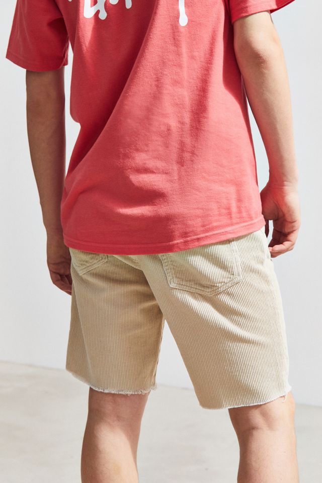 UO Dad Corduroy Cutoff Short #4