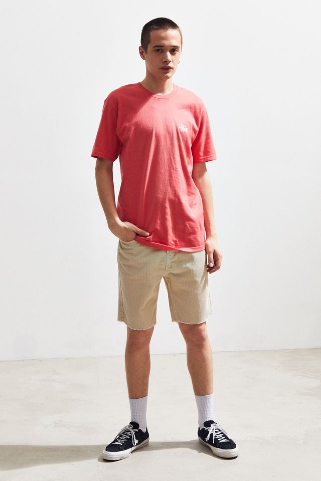 UO Dad Corduroy Cutoff Short #5