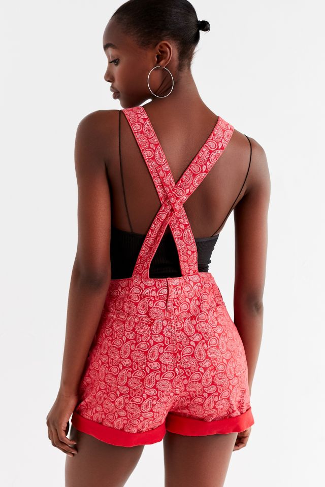 BDG Pinup Shortall Overall #1
