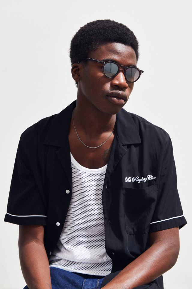 Small Round Sunglasses #1