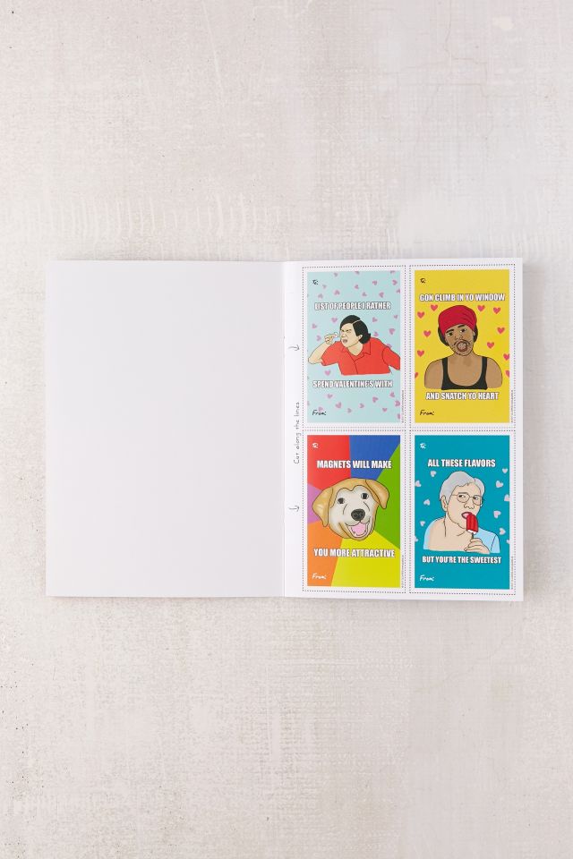 Will You Meme My Valentine? Card Pack #5