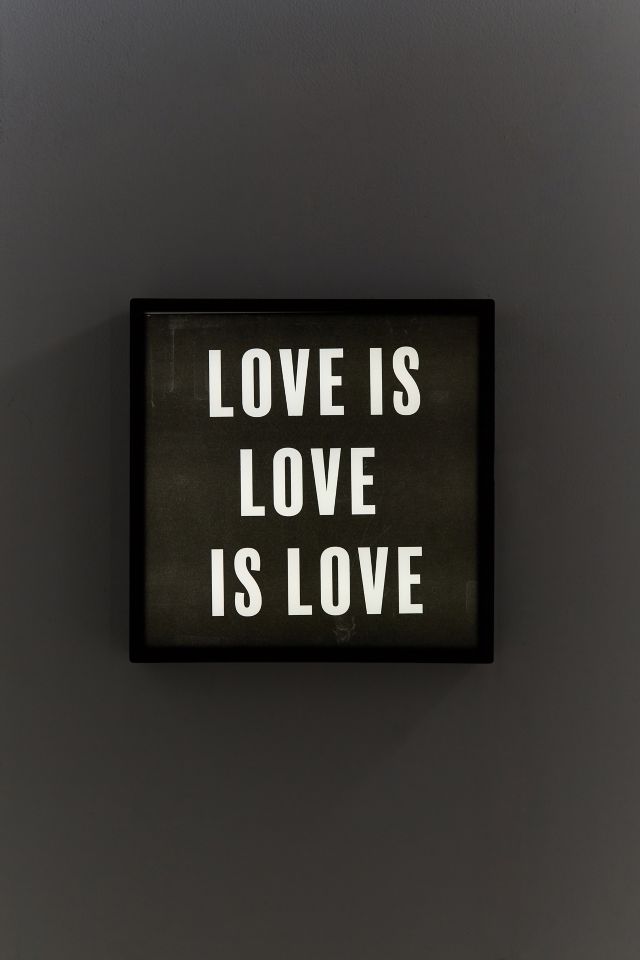 Interchangeable Poster Light Box #4