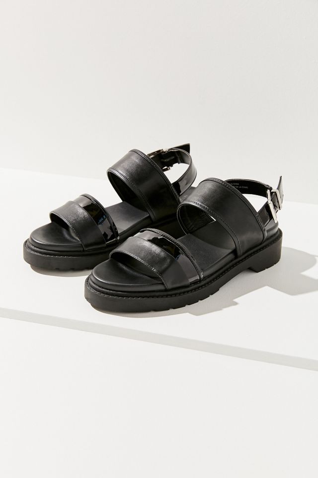 Sherry Lug Sole Sandal #3