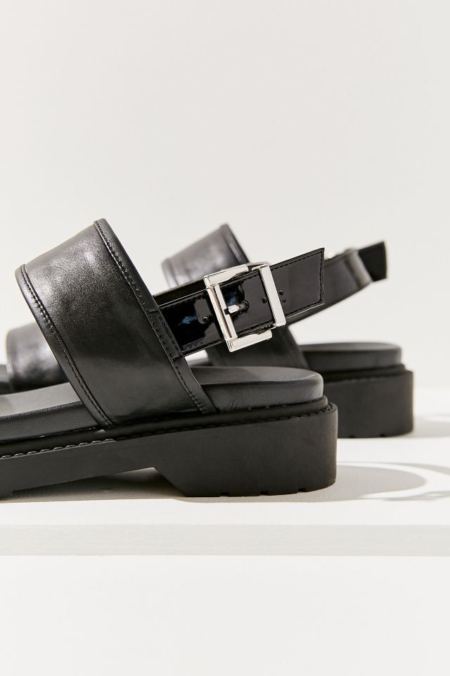 Sherry Lug Sole Sandal #4