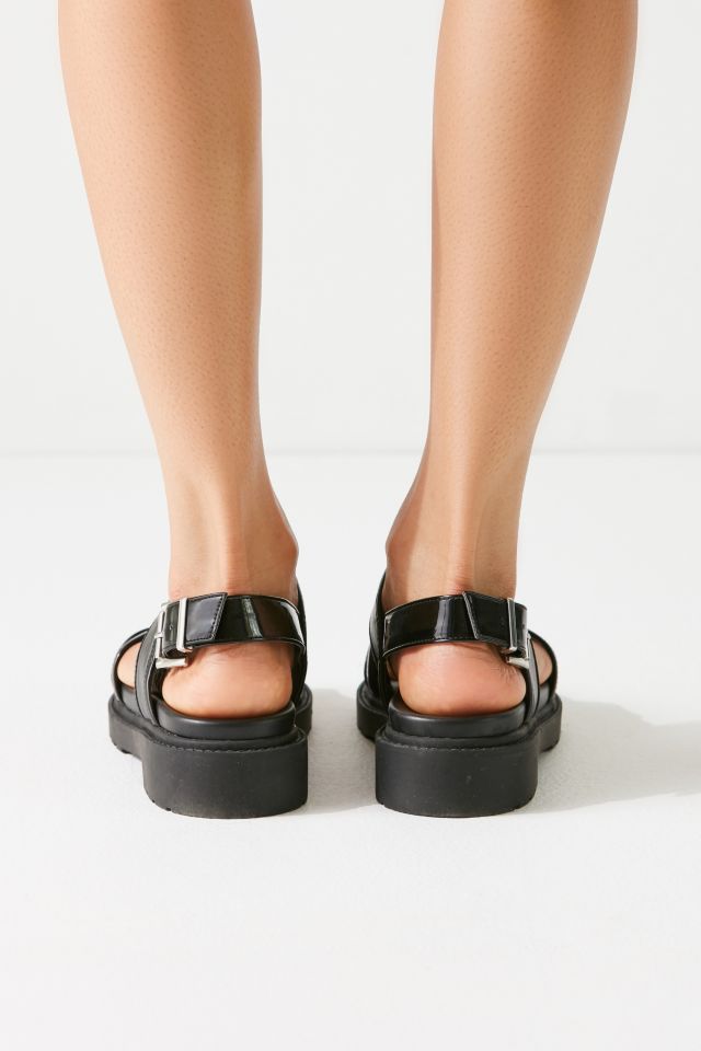 Sherry Lug Sole Sandal #5