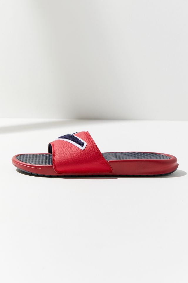 Nike Benassi JDI Chenille Slide #2