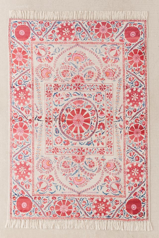 Zellie Indoor/Outdoor Printed Rug #1