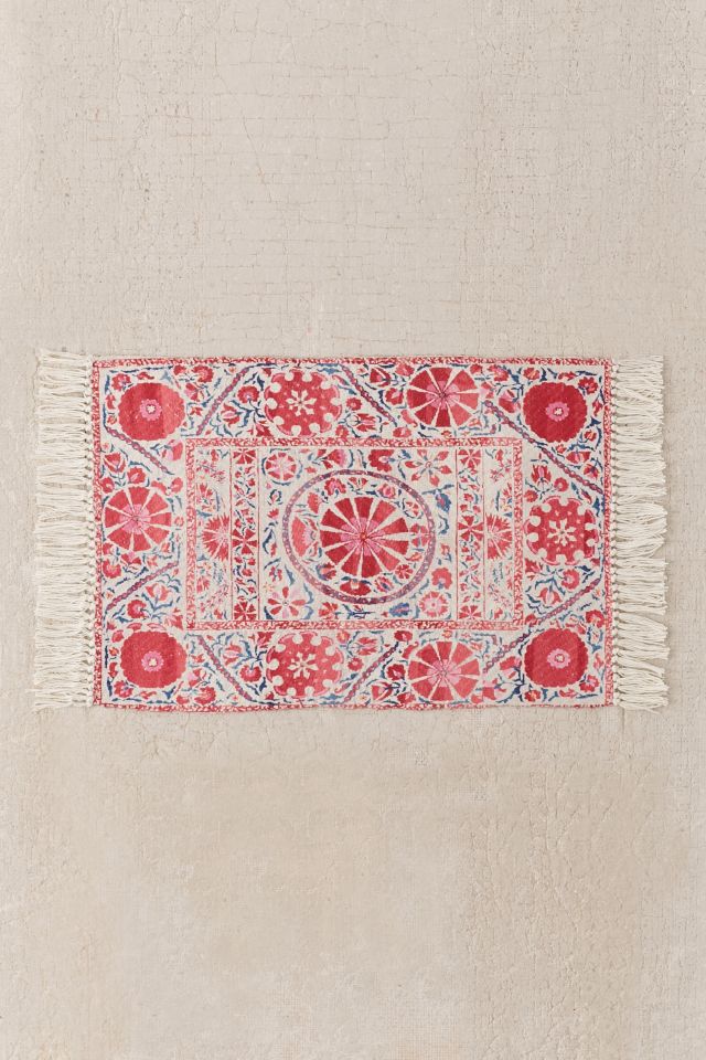 Zellie Indoor/Outdoor Printed Rug #2