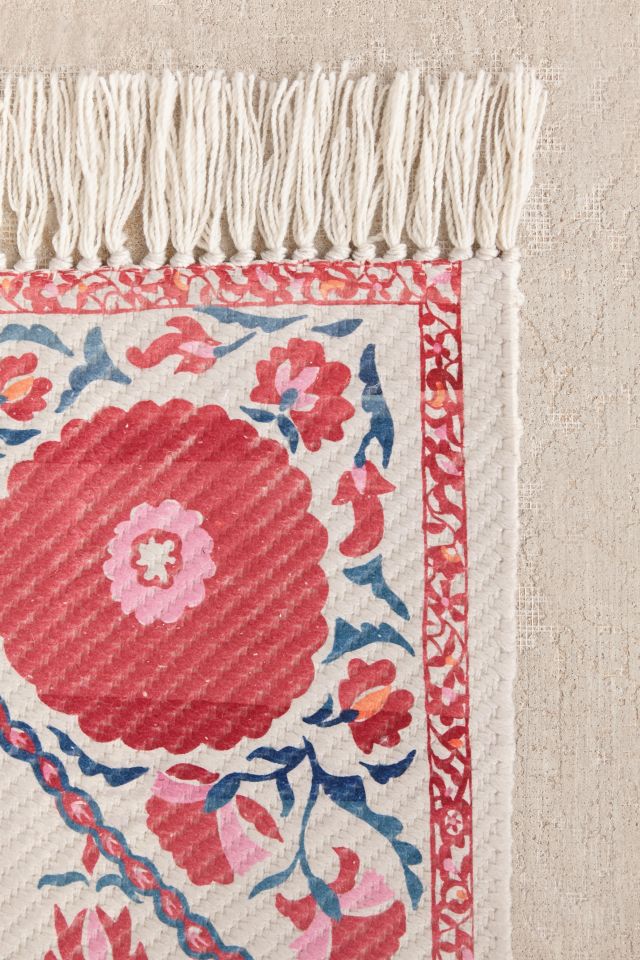 Zellie Indoor/Outdoor Printed Rug #3