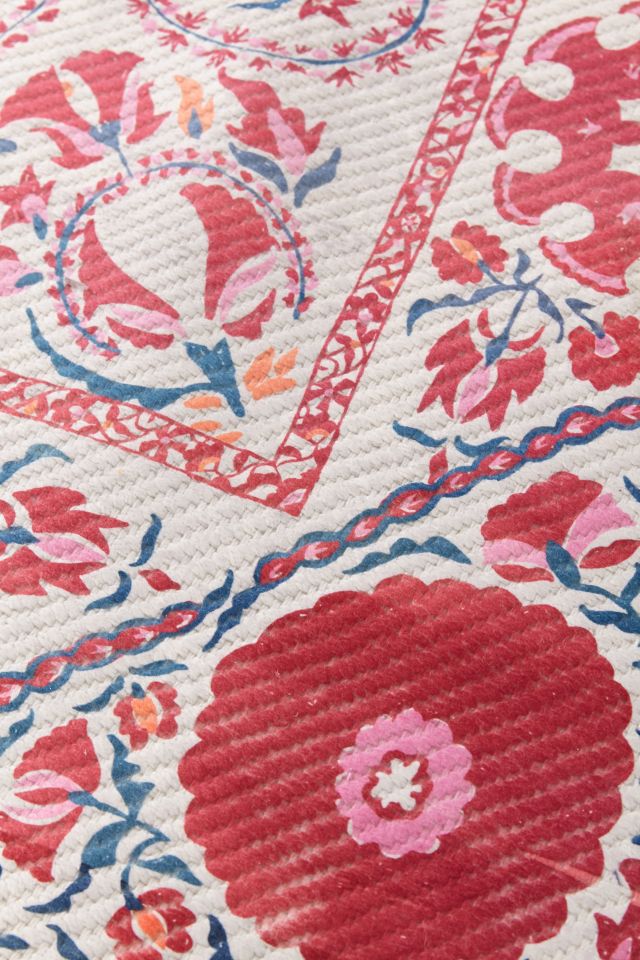 Zellie Indoor/Outdoor Printed Rug #4
