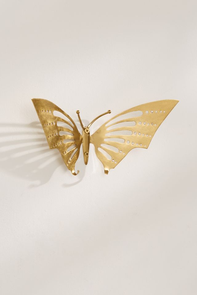Butterfly Hook #1